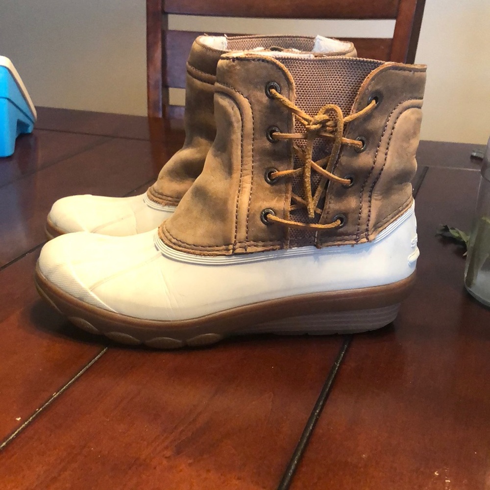 Sperry Boots